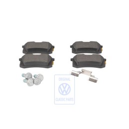 VW Original 1 Juego Pastillas P. 