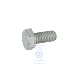 VW Original Tornillo Hexagonal - N 0102532