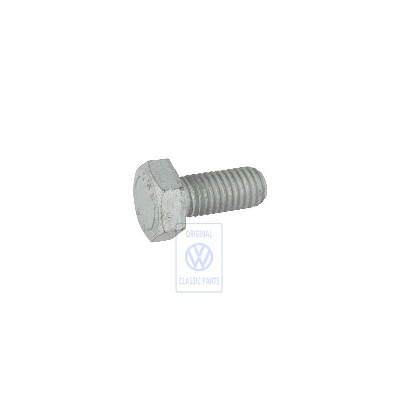 VW Original Tornillo Hexagonal - N 0102532