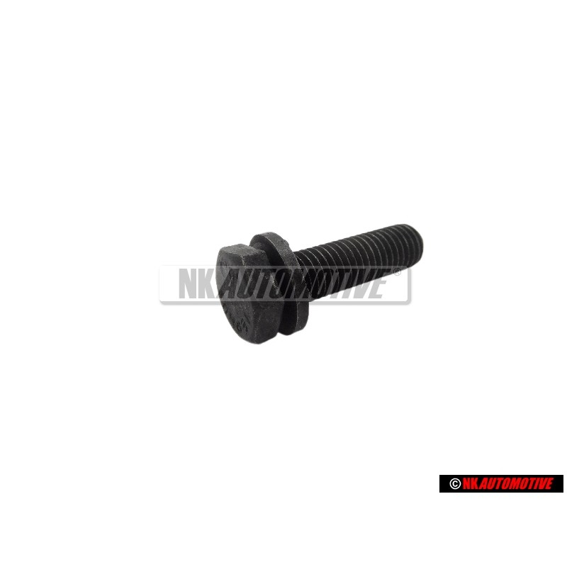 VW Original Tornillo Hexagonal Combinado - N 90886301