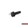 VW Original Tornillo Hexagonal Combinado - N 90886301