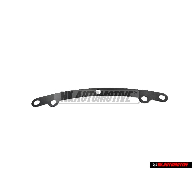 VW Original Placa De Fijacion - 1C0821257AD