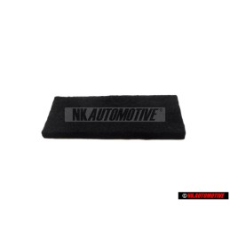 VW Original Tira Fieltro - 321860279