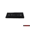 VW Original Tira Fieltro - 321860279