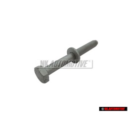 VW Original Tornillo Hexagonal (Combinado) - N 10419302