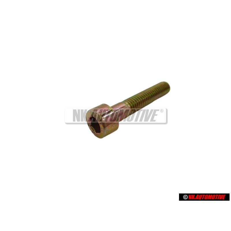 VW Original Tornillo Cilindrico Con Cabeza De Hexagono Interior - N 0147441
