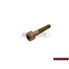 VW Original Tornillo Cilindrico Con Cabeza De Hexagono Interior - N 0147441