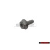 VW Original Tornillo Hexagonal Con Collar Con Estrella Interior - N 90908002