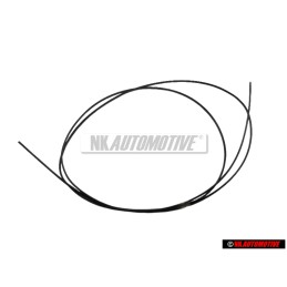 VW Original Proteccion De Borde Grafito - 251853707D 1BG