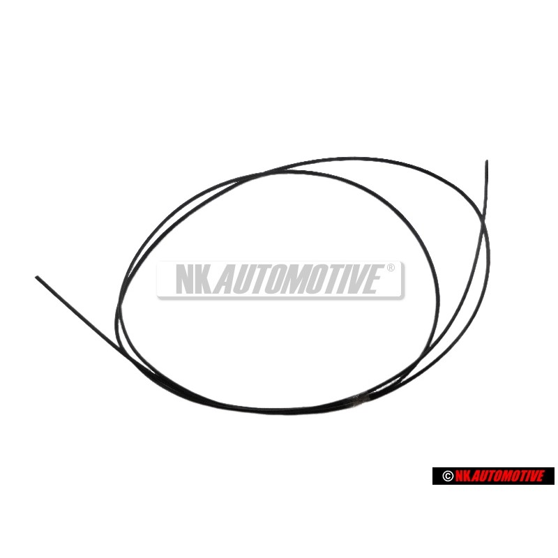VW Original Proteccion De Borde Grafito - 251853707D 1BG