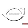 VW Original Proteccion De Borde Grafito - 251853707D 1BG