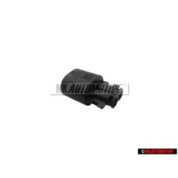 VW Original Caja Contacto Plano Con Junta - 357973202