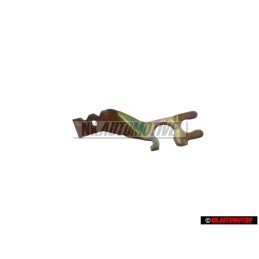 VW Original Soporte P. Latiguillo Freno - 1H0611800