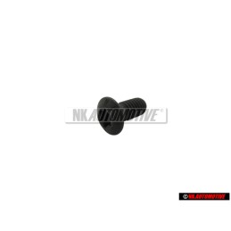VW Original Tornillo Avellan. Hex.Int.Red. 