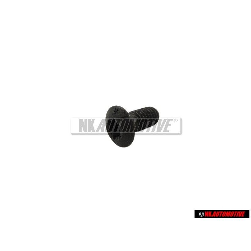 VW Original Tornillo Avellan. Hex.Int.Red. 