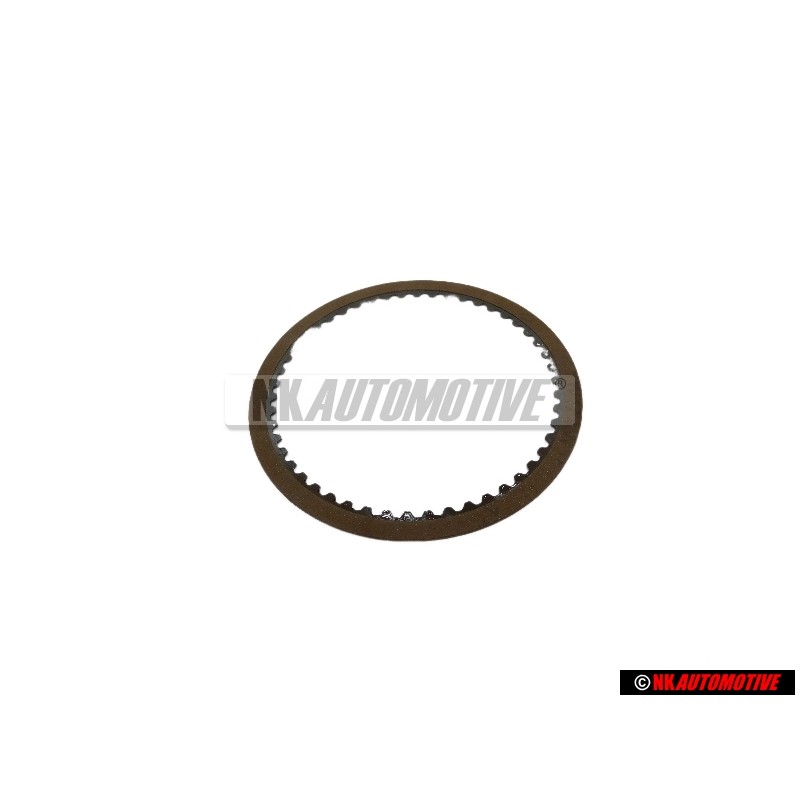 VW Original Disco Interior - 095323231A