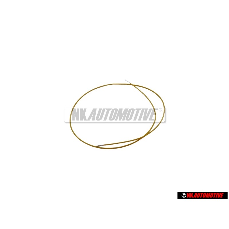 VW Original 1 Juego Cables Individuales C/U Con 2 Contactos - 000979008