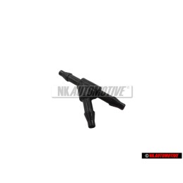 VW Original Pieza En Y - 2D0133381
