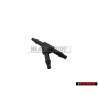VW Original Pieza En Y - 2D0133381