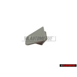 VW Original Tapa Protectora Gris Perla - 2K0863497 Y20