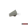 VW Original Tapa Protectora Gris Perla - 2K0863497 Y20