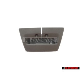 VW Original Tapa Protectora Classicgrey Gris - 7H0882635C 30T