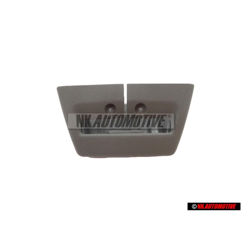VW Original Tapa Protectora Classicgrey Gris - 7H0882635C 30T