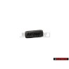 VW Original Pivote Bisagra - 7M3858650