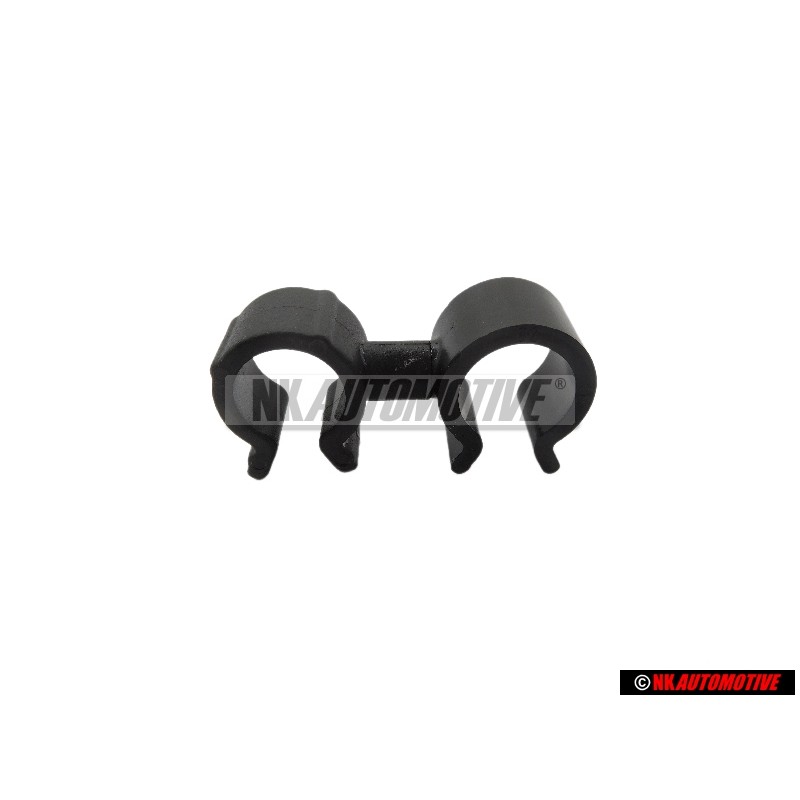 VW Original Soporte Doble De Mangueras - N 10315002