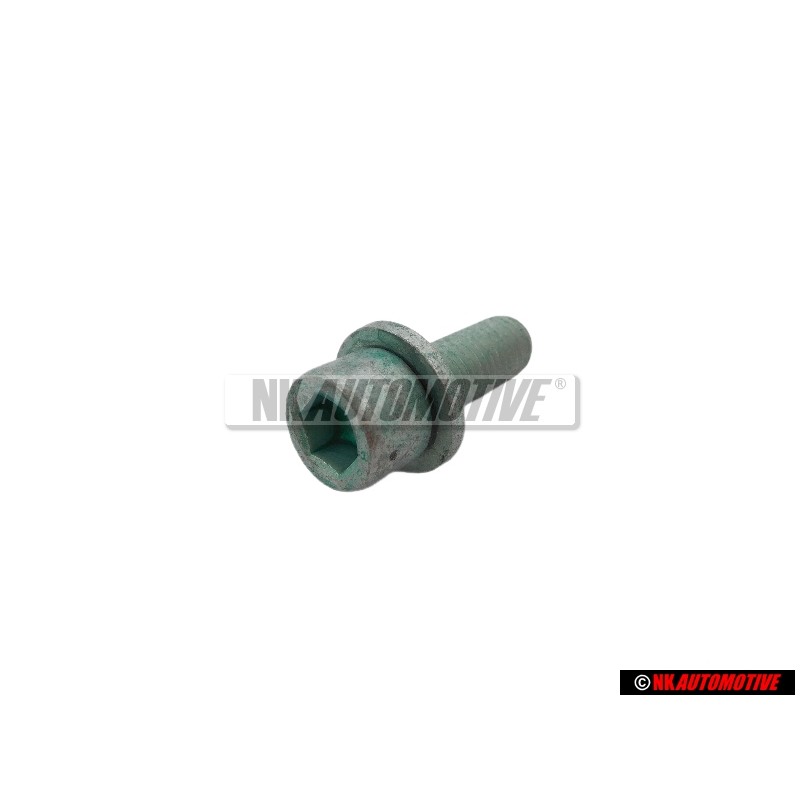 VW Original Tornillo Cilindrico Con Cabeza De Hexagono Interior - N 10338101