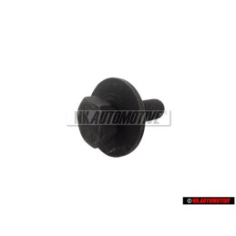 VW Original Tornillo Hexagonal Combinado - N 10595601