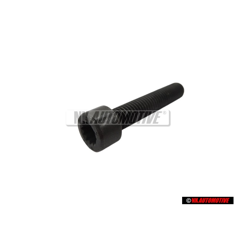 VW Original Tornillo Cilindrico Con Cabeza De Estrella Interior - N 90644301