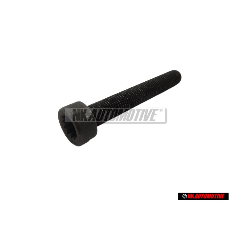 VW Original Tornillo Cilindrico Con Cabeza De Estrella Interior - N 90917401