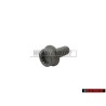 VW Original Tornillo De Cuello Cilindrico Con Cabeza Hexagono - N 90951503