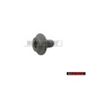 VW Original Tornillo De Cuello Cilindrico Con Cabeza Hexagono - N 90989102