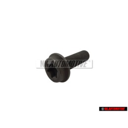 VW Original Tornillo Cilindrico Con Cabeza De Hexagono Interior - N 91087001