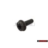 VW Original Tornillo Cilindrico Con Cabeza De Hexagono Interior - N 91087001