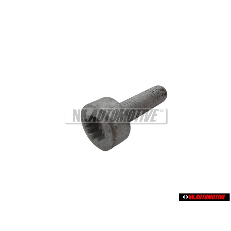 VW Original Tornillo Cilindrico Con Cabeza De Estrella Interior - N 91135801