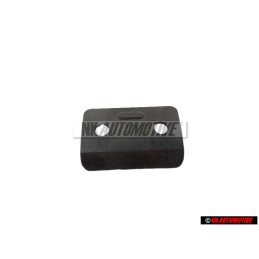 Audi Original Calzo negro satinado - 4A0861359 01C