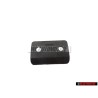 Audi Original Calzo negro satinado - 4A0861359 01C