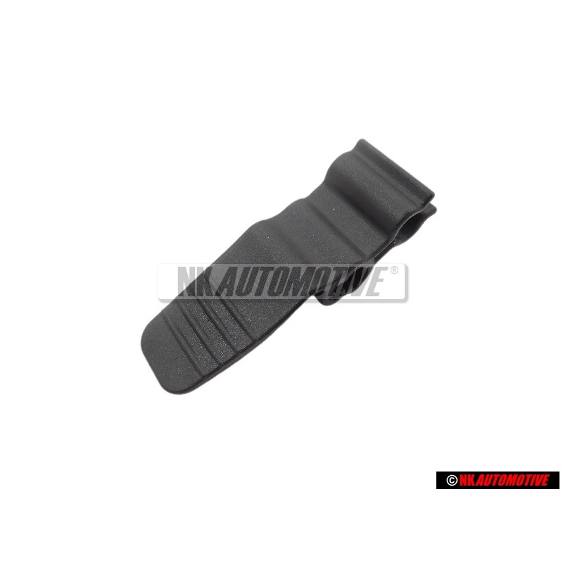 Audi Original grapa soul negro - 4L0863849 4PK