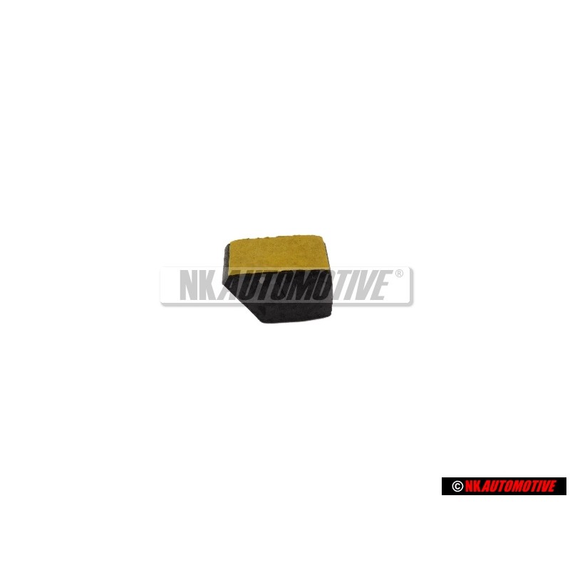 Audi Original Separador autoadhesivo - 8N0845237