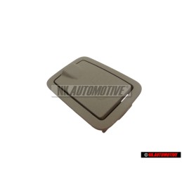 Audi Original Tapa protectora beige kamut - 8T0887301 1FU