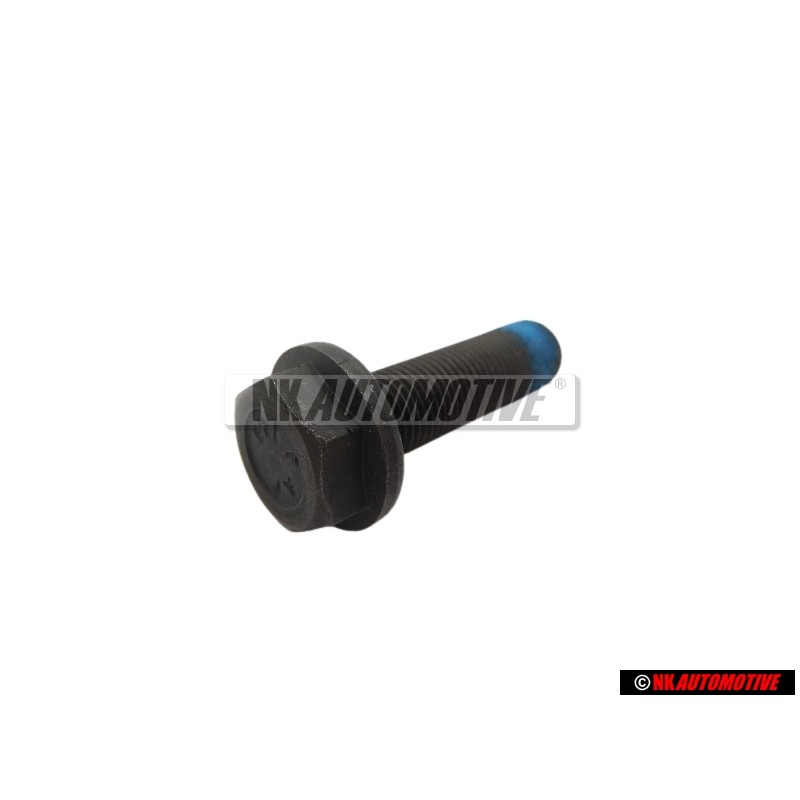 Audi Original tornillo hexagonal - N 91006101
