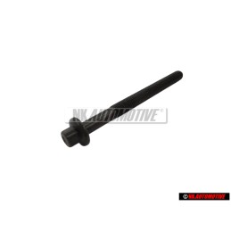 Audi Original tornillo hexagono exterior red - N 91071001