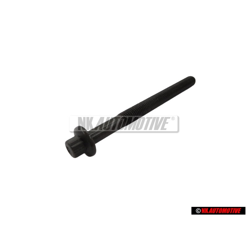 Audi Original tornillo hexagono exterior red - N 91071001