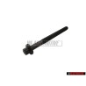 Audi Original tornillo hexagono exterior red - N 91071001