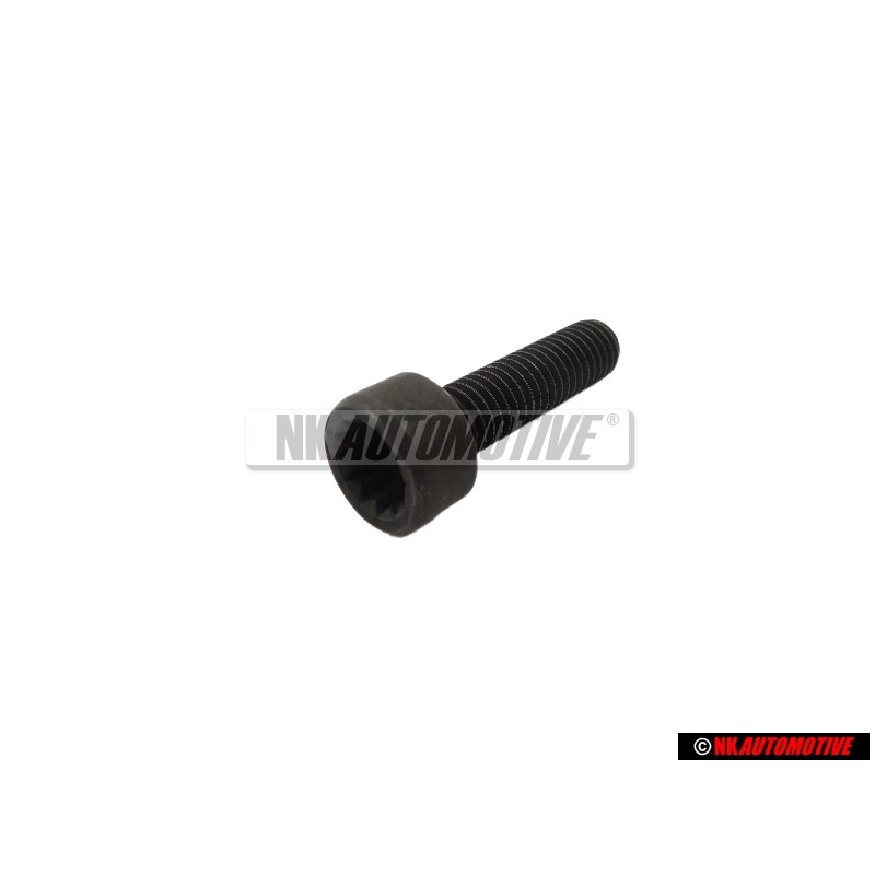 Audi Original Tornillo cilindrico con cabeza de estrella interior - N 91131202