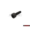 Audi Original Tornillo cilindrico con cabeza de estrella interior - N 91131202
