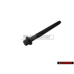 Audi Original tornillo hexagono exterior red - WHT002671